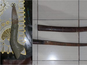 Perkara Batu Tutupi Akses ke Rumah Picu Adios Dibunuh Tetangga