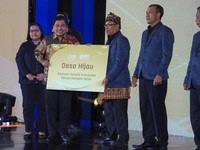 Kenalkan Kelawi, Juara Desa BRILiaN Hijau Berkat Inovasi Berkelanjutan