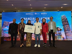 Jurus OJK dan BNI Basmi Investasi Bodong-Pinjol Ilegal