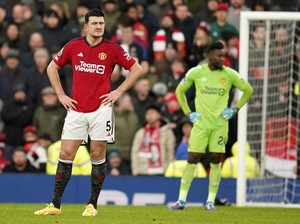 Maguire Akui MU Terlalu Naif saat Dibungkam Fulham