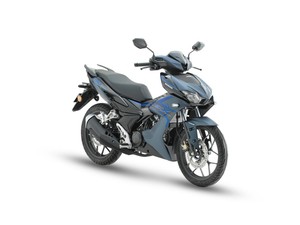 Honda Supra GTR 150 2024 Meluncur di Malaysia, Dapat Pilihan Warna Baru