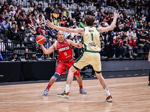 Kualifikasi FIBA Asia Cup: Indonesia Takluk 51-106 dari Australia