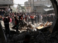 5 Update Gaza, Qatar Beri Sinyal Positif Soal Gencatan Senjata