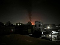 Perang Arab Makin Ngeri, Israel Kirim Jet Tempur Bom Lebanon