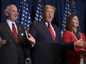 Trump Menang Pemilihan Pendahuluan Partai Republik di Carolina Selatan