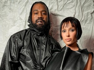 Bukan Manipulasi Kanye West, Gaya Vulgar Bianca Censori Disebut Ekspresi Seni
