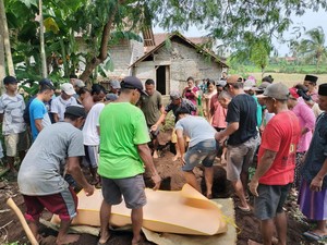 Makam Nenek di Jember Dibongkar Gegara Lahannya Diklaim Mantan Kades