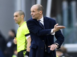 Rekor! Allegri Pelatih Pertama yang Tembus 1.000 Poin di Serie A
