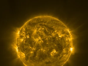 NASA Kembali Tangkap Rupa Matahari dari Dekat, Seperti Apa?