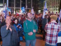 Video: Muak dengan Pemerintah, Warga Israel Minta Netanyahu Mundur