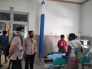 4 Warga Asmat Tewas Usai Pesta Miras Oplosan, 7 Orang Dirawat di Rumah Sakit
