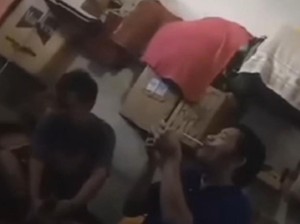 Heboh Video Napi di Rutan Kabanjahe Nyabu, Karutan: Sudah Diselesaikan
