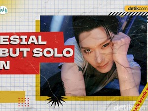 Ten WayV Share Momen 10/10 Saat Dengerin Album TEN