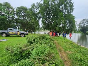 Bocah Tewas Tenggelam di Situ Cikumpay Saat Hendak Mancing