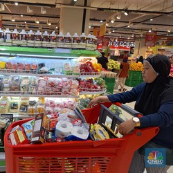 Serbu! Besok Aneka Minuman dan Cemilan Murah di Transmart