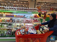 Serbu! Besok Aneka Minuman dan Cemilan Murah di Transmart
