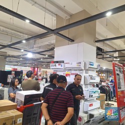 Cuaca Lagi Panas-Panasnya, Saatnya Beli AC Murah di Transmart