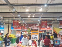 Transmart Full Day Sale Besok! Bertabur Diskon 50% + 20%!