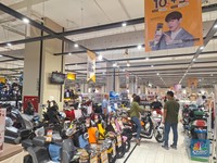Khusus Besok! Harga Sepeda Listrik di Transmart Cuma Rp 3 Jutaan