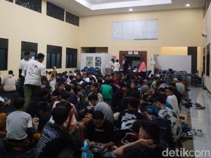 Ribuan Atlet E-Sport Ikuti Turnamen Wali Kota Pasuruan Cup 2024