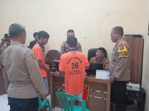 Cerita Dua Pemuda Jember Bikin Uang Palsu Belajar dari YouTube