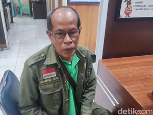 Parkir di Rumah, Motor Usman Beserta Alat Kerjanya Digondol Maling