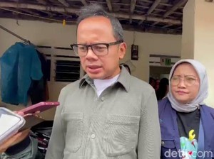 Pintu Penguras Bendung Katulampa yang Jebol Akan Diperbaiki Usai Lebaran