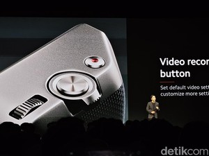Wujud Xiaomi 14 Ultra Jika Diubah Jadi Mode Kamera Pocket