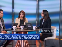 2 Tahun Perang Rusia-Ukraina Bikin Dunia Merana, Kapan Berakhirnya?