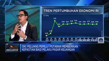 4 Sektor Yang Diincar Asing Saat Pemilu Berakhir & Suku Bunga Turun