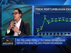 4 Sektor Yang Diincar Asing Saat Pemilu Berakhir & Suku Bunga Turun