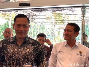 Pimpin Rapim Pertama, AHY Beberkan Program 100 Hari Kerja