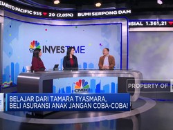 Video: Anak Perlu Punya Asuransi, Ini Alasannya!