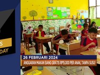 Video: Anggaran Makan Gratis Hingga Ladang Gas Raksasa di Arab Saudi