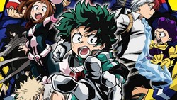 Mangaka My Hero Academia Siapin Final Season ke-7
