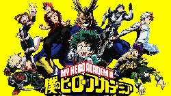 Tayang 2025, My Hero Academia Umumin Season 8 Jadi yang Terakhir