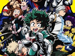 Tenang Saja Ya! My Hero Academia Bakal Lanjut di Film dan Spin-Off