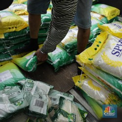 Penyaluran Beras SPHP Baru 6% Lebih, Ternyata Ini Masalahnya
