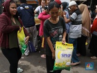 Kapan Bantuan Pangan & Beras SPHP Disalurkan Lagi? Ini Kata Wamentan