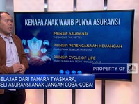 Video: Beli Asuransi Untuk Anak Jangan Coba-Coba, Simak Tipsnya!