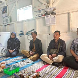 Jualan Kerupuk Daun Bambu, Usaha Wanita Binaan BRI Ini Cuan Jumbo