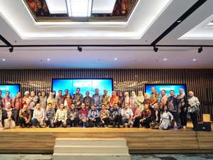 Deposito Wakaf BSI Bantu Biaya Pendidikan Mahasiswa IPB yang Kurang Mampu