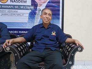 Caleg NasDem Klaim Amankan Kursi DPR RI Dapil NTB 1-Kalahkan 2 Petahana