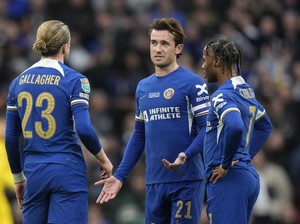 Bisa-bisanya Chelsea Ciut Lawan Bocil-bocil Liverpool