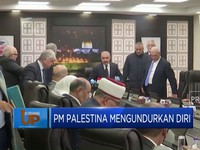 Video: Perdana Menteri Palestina Mengundurkan Diri