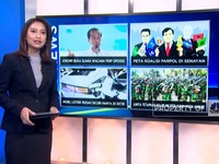 Video:Jokowi Buka Suara PDIP Jadi Oposisi Hingga Chaos Perang Saudara