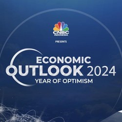 Live Now! Mengulas Arah Ekonomi RI di Tengah Ketidakpastian Global