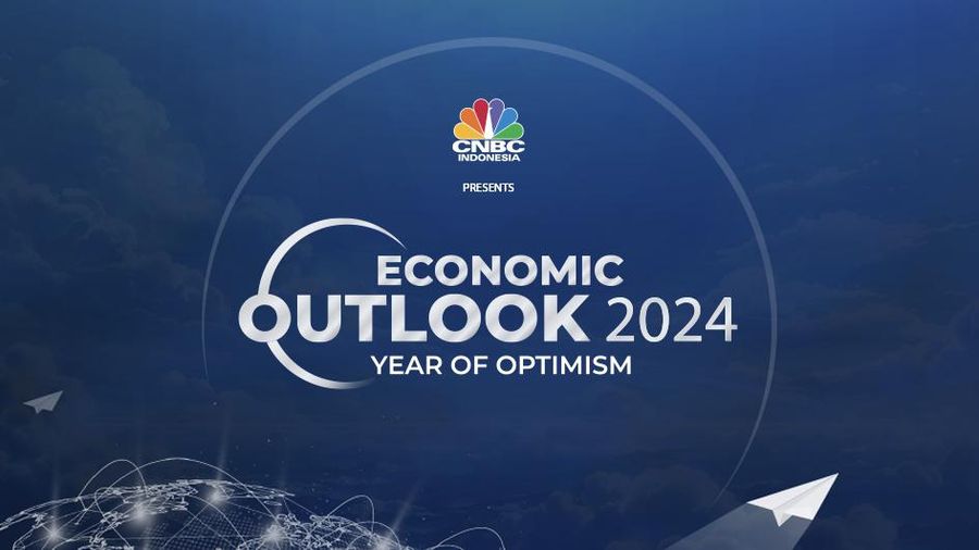 cover topik, fokus economic outlook 2024, economic outlook 2024