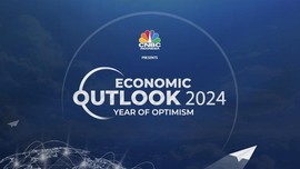 CNBC Indonesia Economic Outlook 2024 - Year of Optimism