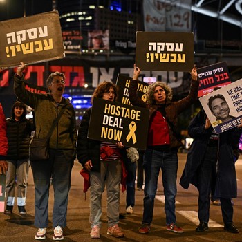 Sudah Muak, Warga Israel Tuntut Netanyahu Negosiasi Pembebasan Sandera
